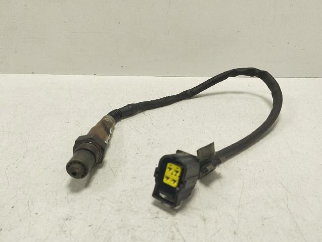 Sonda lambda, sensor esquerdo de oxigênio depois de catalisador A0045420818 MERCEDES