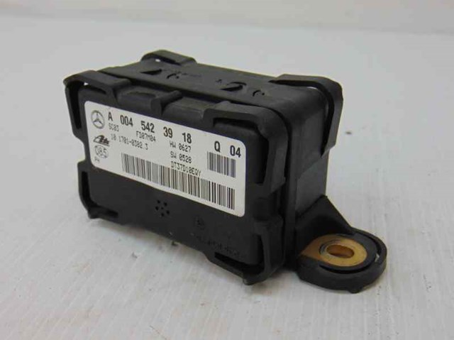 Sensor de aceleração transversal (ESP) A0045423918 MERCEDES