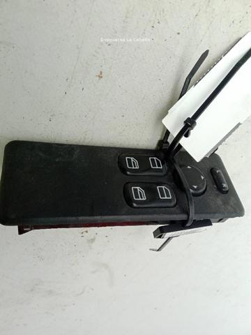Unidade de controlo dos espelhos de retrovisão, na porta A0045459207 MERCEDES