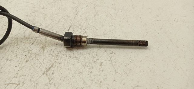Sensor de temperatura dos gases de escape (GE), antes de filtro de partículas diesel A0051532228 MERCEDES