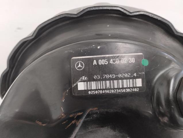 A0054300230 Mercedes