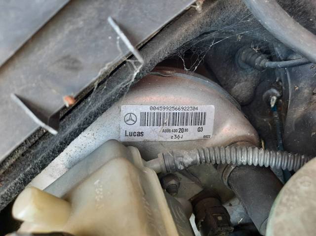 A0054302030 Mercedes