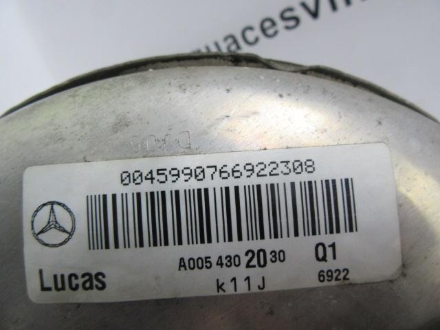 A0054302030 Mercedes
