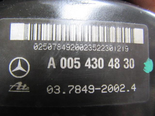A0054304830 Mercedes