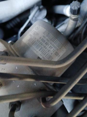 Unidade hidráulico de controlo ABS A0054310712 MERCEDES