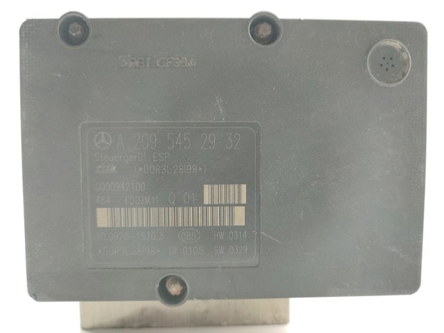 A0054310712 Mercedes