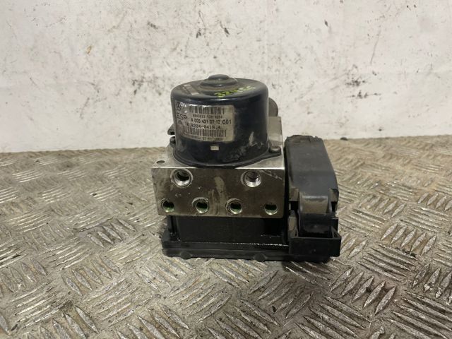 Unidade hidráulico de controlo ABS A0054310712 MERCEDES