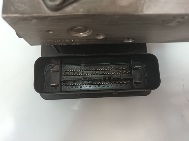Unidade hidráulico de controlo ABS A0054312912 MERCEDES