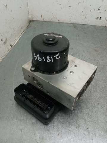 Unidade hidráulico de controlo ABS A0054312912 MERCEDES