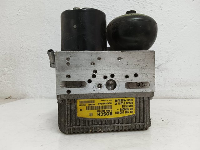 Unidade hidráulico de controlo ABS A0054317212 MERCEDES