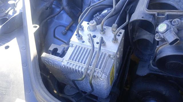 Unidade hidráulico de controlo ABS A0054319612 MERCEDES