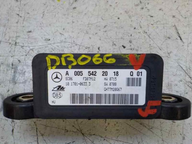 A0055422018 Mercedes