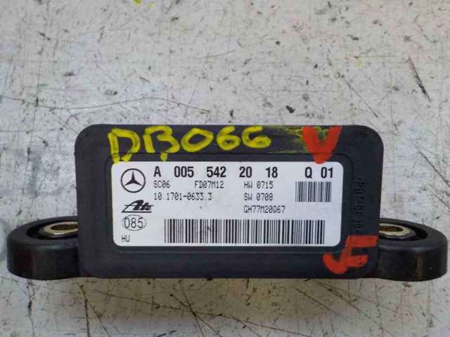 A0055422018 Mercedes