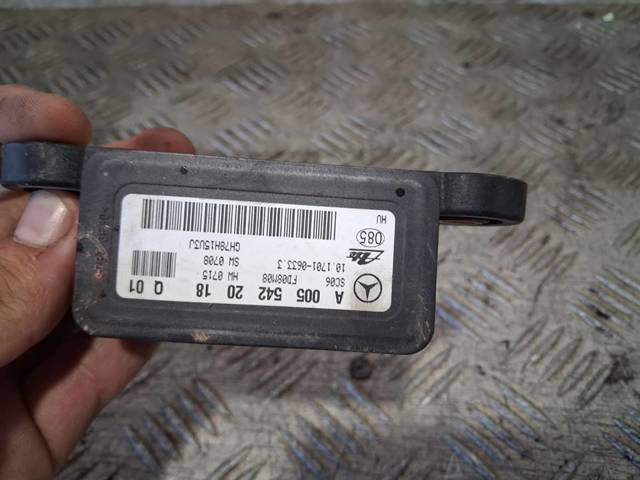 A0055422018 Mercedes