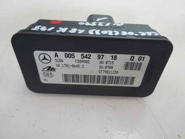 A0055429718 Mercedes