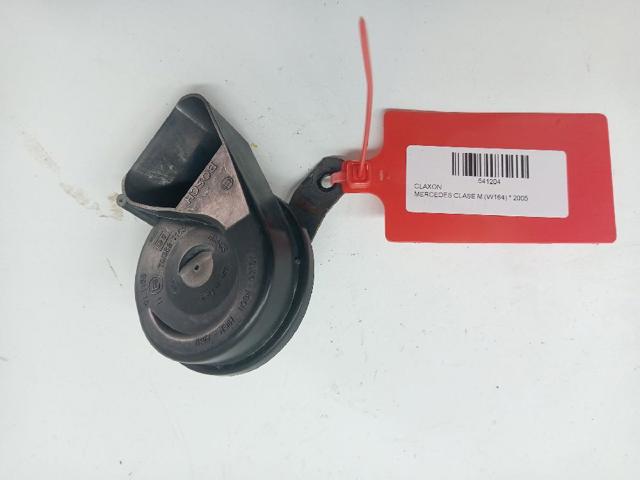 Sinal sonoro (cláxon) A0065421220 MERCEDES