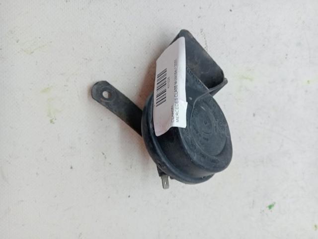 Sinal sonoro (cláxon) A0065421220 MERCEDES