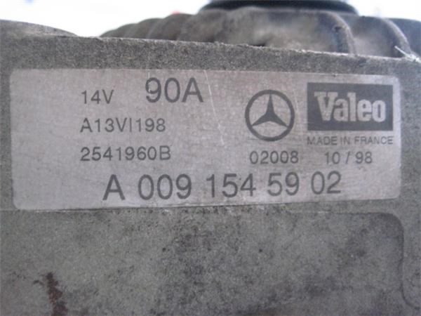 A0091545902 Mercedes