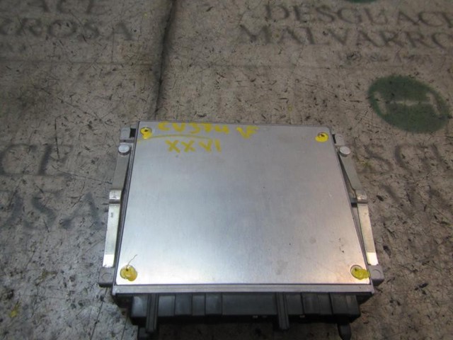 Módulo de direção (Centralina eletrônica) do volante de direção A0105458232 MERCEDES