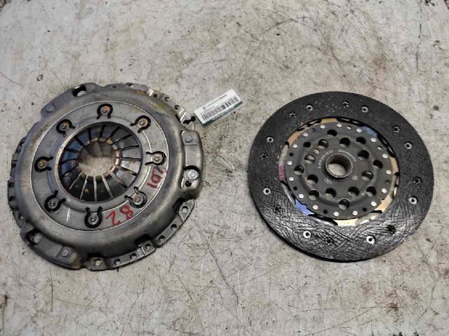 Disco de embraiagem A0152504903 MERCEDES