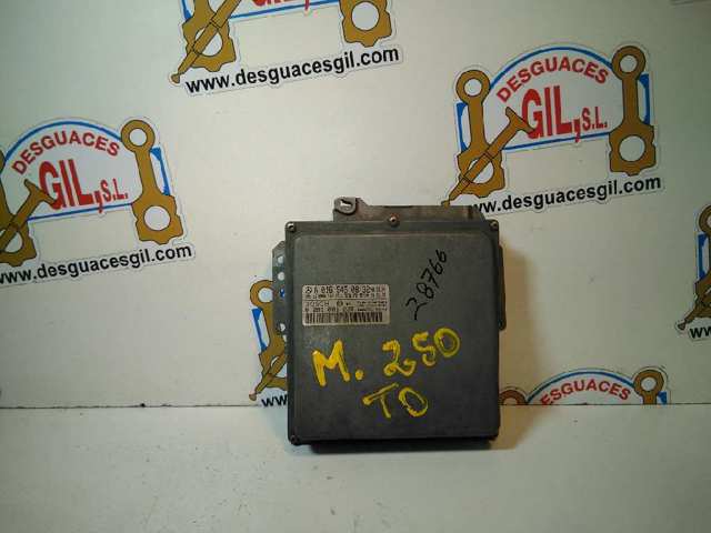 A0165450832 Mercedes