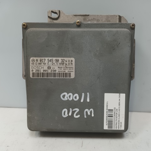 A0175459032 Mercedes