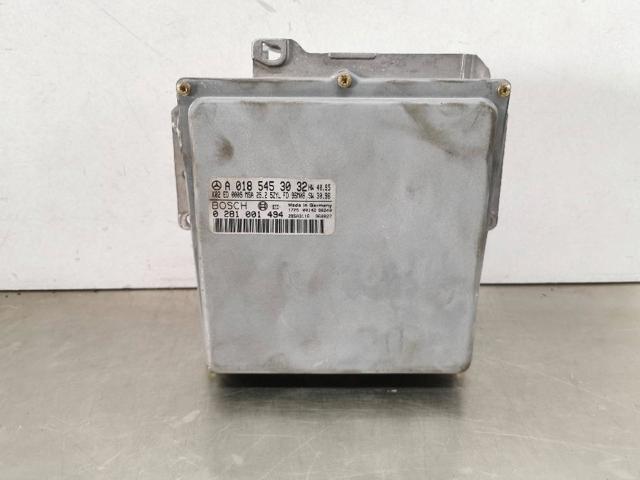 Módulo de direção (Centralina eletrônica) de motor A0185453032 MERCEDES