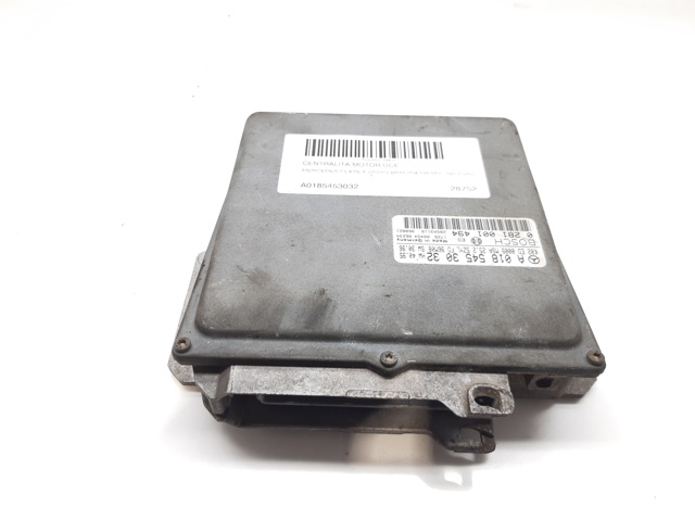 A0185453032 Mercedes
