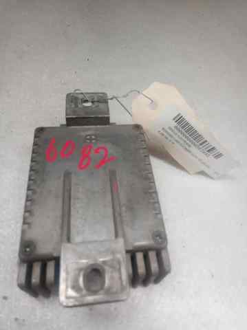 Regulador de revoluções de ventilador de esfriamento (unidade de controlo) A0205451532 MERCEDES