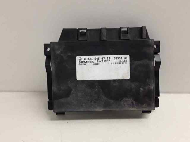 A0215450732 Mercedes