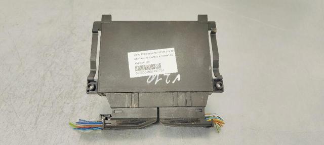 Módulo de direção (Centralina eletrônica) da Caixa Automática de Mudança eletrônica A0215451132 MERCEDES