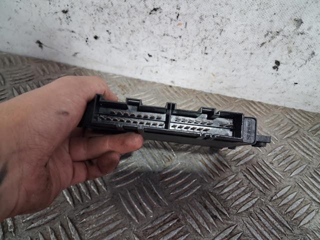 Módulo de direção (Centralina eletrônica) da Caixa Automática de Mudança eletrônica A0215451132 MERCEDES