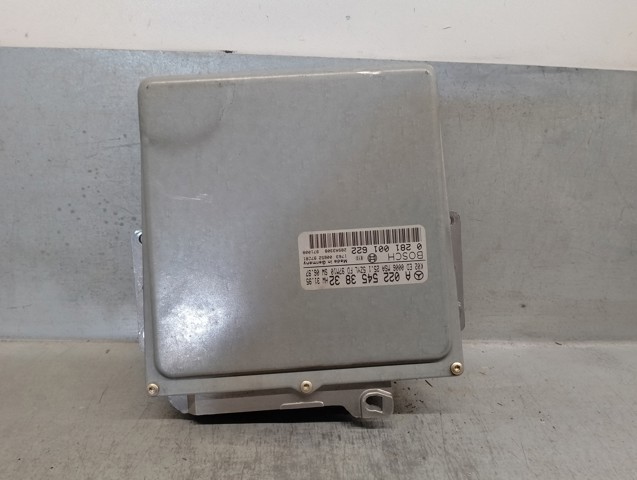 Módulo de direção (Centralina eletrônica) de motor A0225453832 MERCEDES