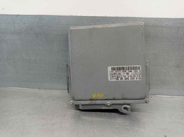 Módulo de direção (Centralina eletrônica) de motor A0225453832 MERCEDES