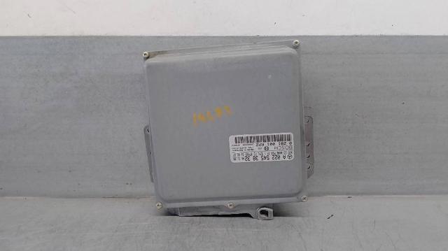 Módulo de direção (Centralina eletrônica) de motor A0225453832 MERCEDES