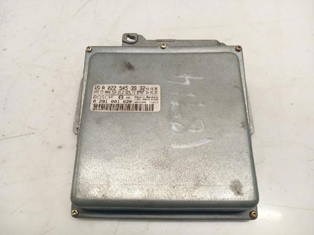Módulo de direção (Centralina eletrônica) de motor A0225453932 MERCEDES