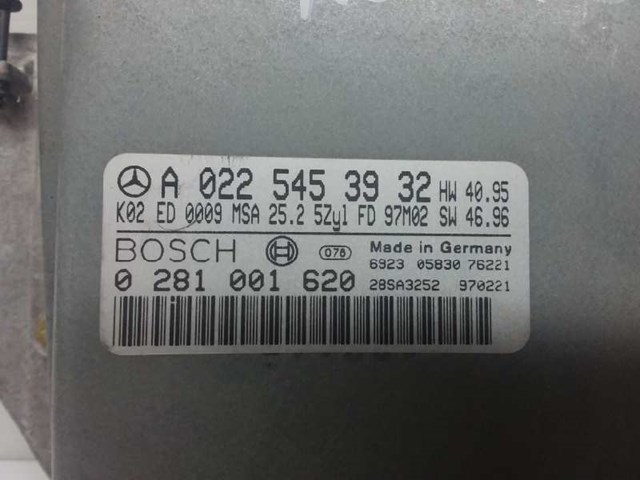 A0225453932 Mercedes
