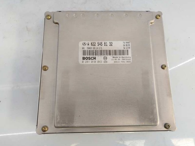 A0225458132 Mercedes