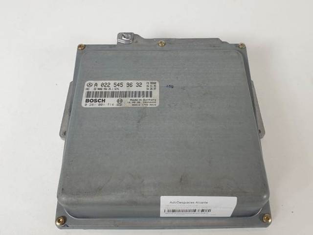 A0225459632 Mercedes