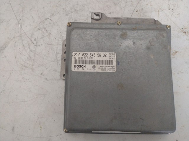 A0225459632 Mercedes