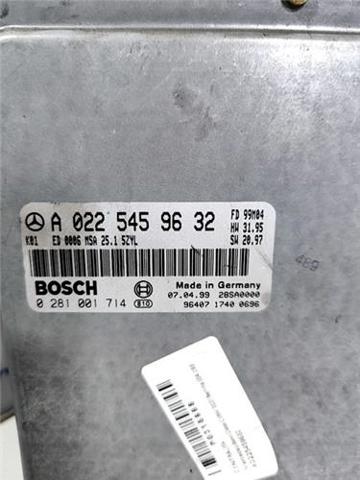 A0225459632 Mercedes