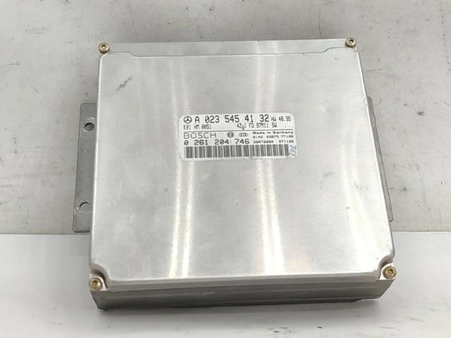 Módulo de direção (Centralina eletrônica) de motor A0235454132 MERCEDES