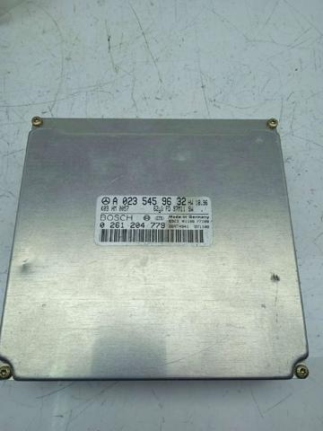 Módulo de direção (Centralina eletrônica) de motor A0235459632 MERCEDES