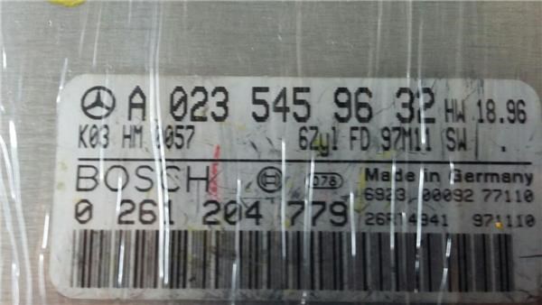 A0235459632 Mercedes
