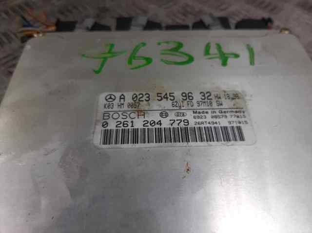 A0235459632 Mercedes