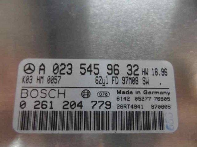 A0235459632 Mercedes