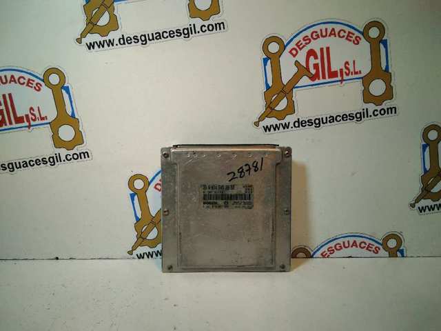 Módulo de direção (Centralina eletrônica) de motor A0245452832 MERCEDES
