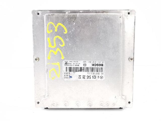 Módulo de direção (Centralina eletrônica) de motor A0245452832 MERCEDES