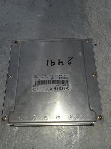Módulo de direção (Centralina eletrônica) de motor A0245453232 MERCEDES