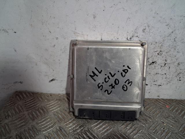 Módulo de direção (Centralina eletrônica) de motor A0245453232 MERCEDES